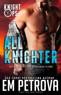 All Knighter Paperback Createspace Independent Publishing Platform