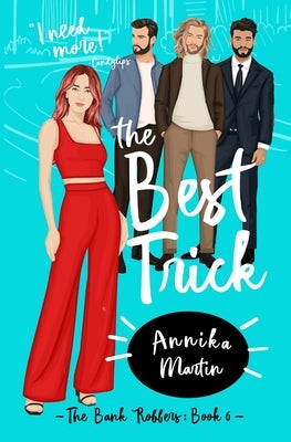 The Best Trick Paperback Cinnamon Crane