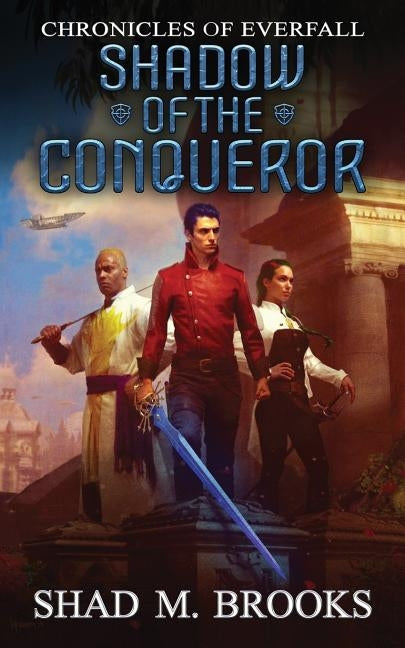 Shadow of the Conqueror Paperback Shadiversity Pty Ltd