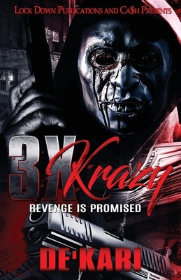 3X Krazy Paperback Lock Down Publications