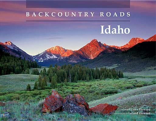 Backcountry Roads: Idaho Caxton Press