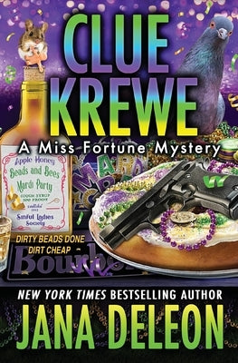 Clue Krewe Paperback Name of