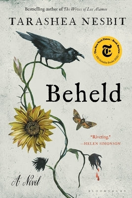 Paperback of "Beheld" by Bloomsbury Publishing featuring the book cover with title and author name on a plain background.