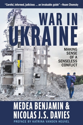 War in Ukraine: Making Sense of a Senseless Conflict Paperback OR Books