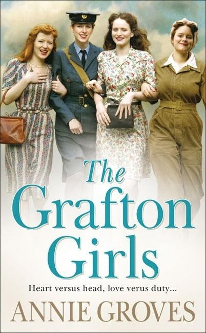 The Grafton Girls Paperback Harper