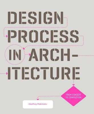 Design Process in Architecture: From Concept to Completion Paperback Laurence King
