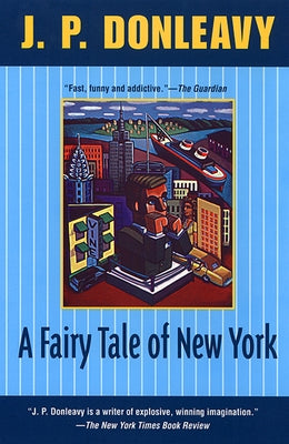 A Fairy Tale of New York Paperback Atlantic Monthly Press