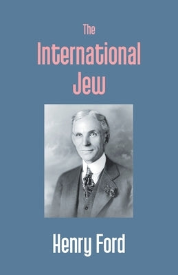 The International Jew Paperback Gyan Books