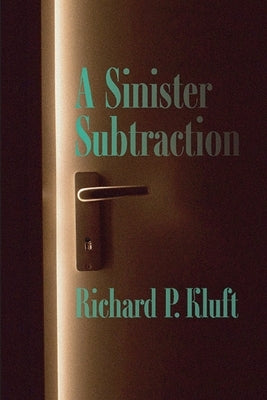 A Sinister Subtraction Paperback Ipbooks