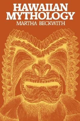 Hawaiian Mythology Paperback University of Hawaii Press