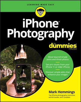 iPhone Photography for Dummies For Dummies