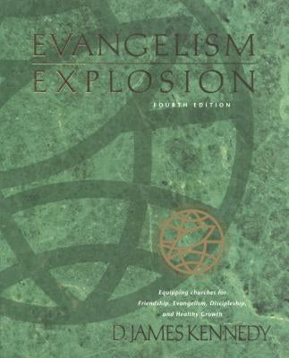Evangelism Explosion 4th Edition Paperback Tyndale House Publishers