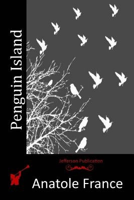 Penguin Island Paperback Createspace Independent Publishing Platform