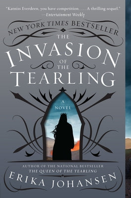 The Invasion of the Tearling Paperback Harper Paperbacks