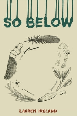 So Below Paperback Vegetarian Alcoholic Press