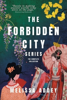 The Forbidden City Series Paperback Letterpress Publishing