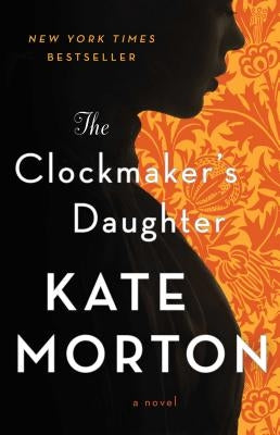 The Clockmaker's Daughter Paperback Washington Square Press