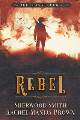Rebel Paperback Book View Cafe