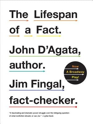 The Lifespan of a Fact W. W. Norton & Company