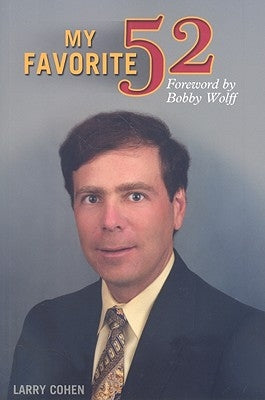 My Favorite 52 Paperback Master Point Press
