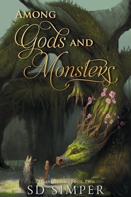 Among Gods and Monsters Paperback Endless Night Publications