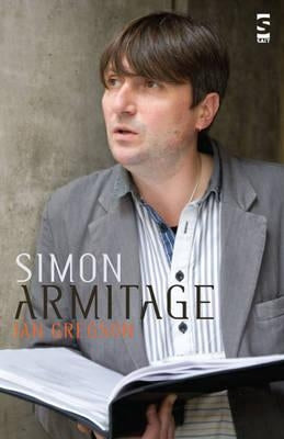 Simon Armitage Paperback Salt Publishing