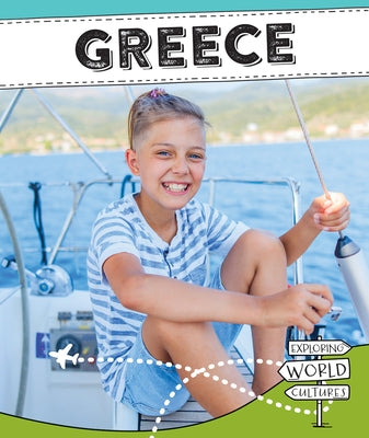 Greece Paperback Cavendish Square Publishing