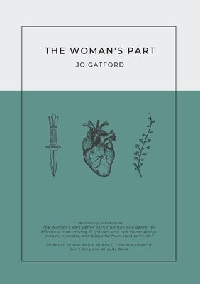 The Woman's Part Paperback Stanchion LLC