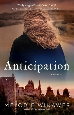 Anticipation Paperback Gallery Books