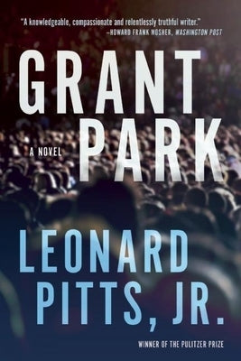 Grant Park Paperback Agate Bolden