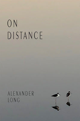 On Distance Paperback Stephen F. Austin University Press
