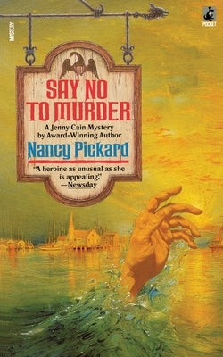 Say No to Murder Paperback Gallery Books