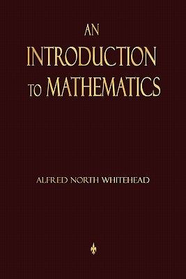 An Introduction To Mathematics Paperback Watchmaker Publishing