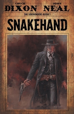 Snakehand Paperback Castalia House