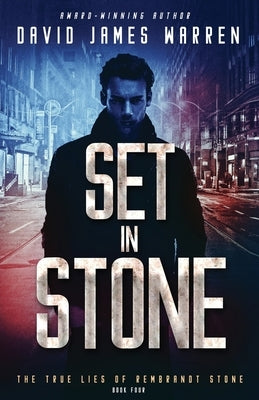 Set in Stone: A Time Travel Thriller Paperback Tristone Media