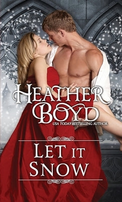 Let it Snow Paperback Heather Boyd