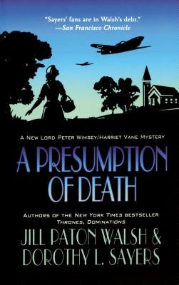 A Presumption of Death Paperback Minotaur Books
