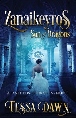 Zanaikeyros - Son of Dragons Paperback Ghost Pines Publishing, LLC