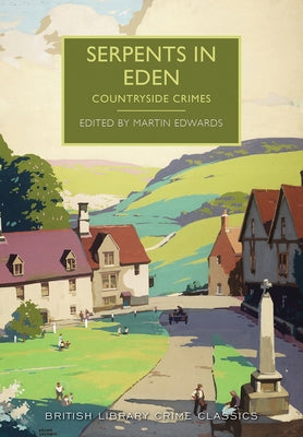 Serpents in Eden Paperback Poisoned Pen Press