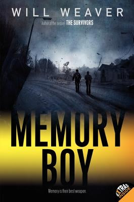 Memory Boy Paperback Harperteen