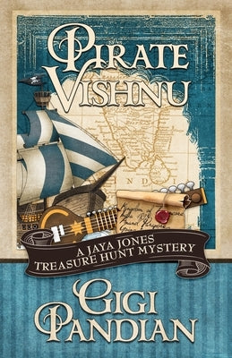 Pirate Vishnu Paperback Gargoyle Girl Productions
