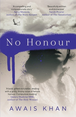 No Honour Paperback Orenda Books