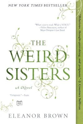 The Weird Sisters Paperback G.P. Putnam's Sons