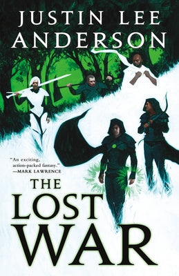 The Lost War Paperback Orbit