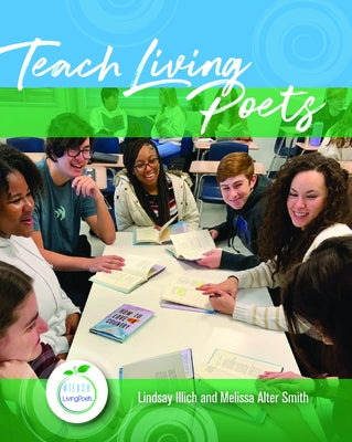 Teach Living Poets Paperback National Council of Teachers of English (Ncte