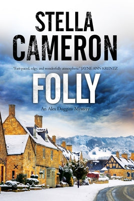 Folly Paperback Severn House Publishers