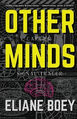 Other Minds Paperback Dark Matter Ink