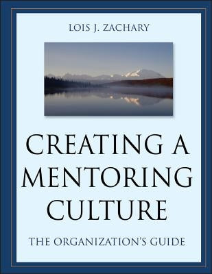 Paperback book titled Creating Mentoring Culture by John Wiley & Sons, with a CD-ROM visible on the cover.