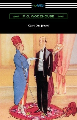 Carry On, Jeeves Paperback Digireads.com