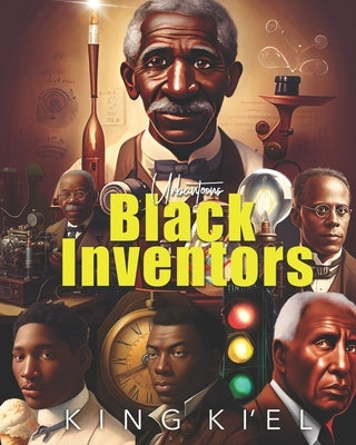 Black Inventors Paperback Independently Published
